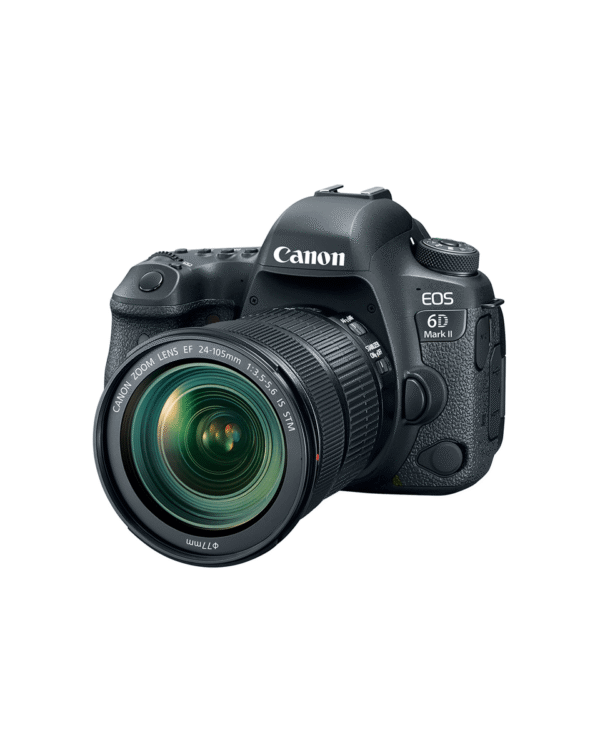 Canon EOS 6D Mark II EF 24-105mm Kit