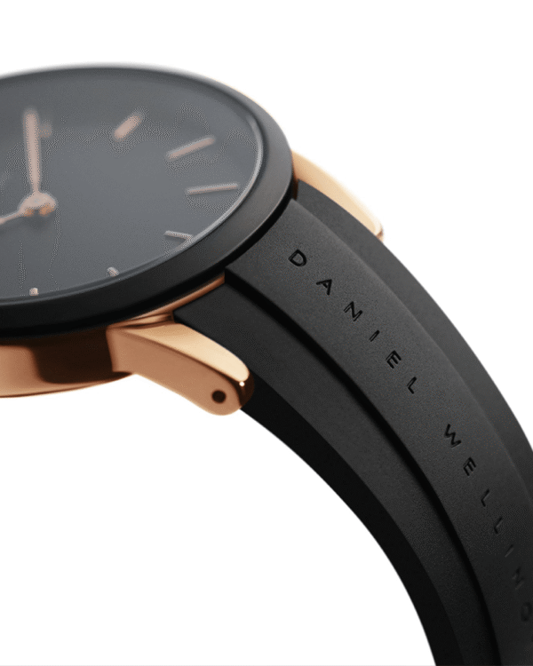 Iconic Motion Rose Gold 32 - Black
