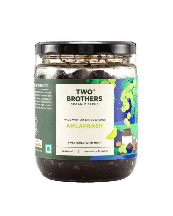 Amlaprash (Limited Edition Chyawanprash)