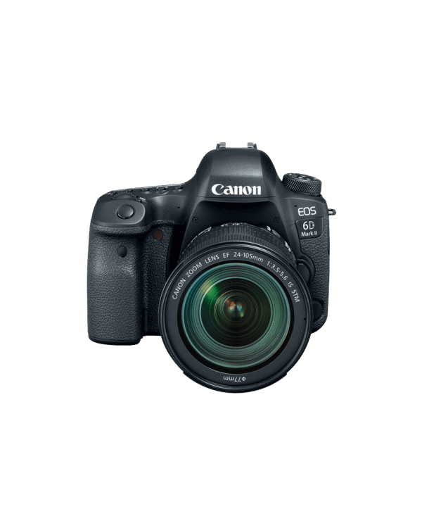 Canon EOS 6D Mark II EF 24-105mm Kit