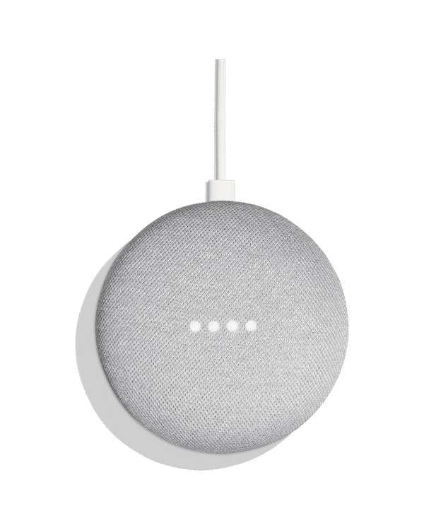 Google Home Mini - Chalk