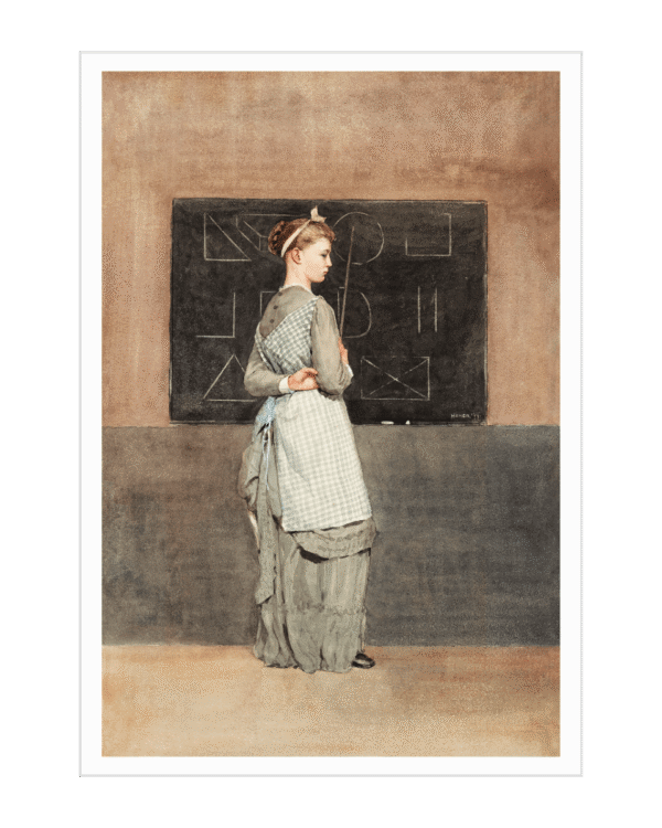 Historical Art - Women Teaching